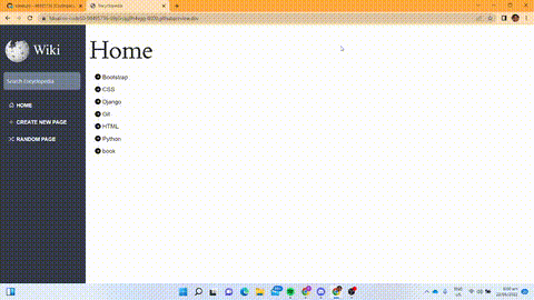 Wiki Knowledge Base Platform